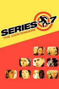 Series 7: The Contenders - Poster