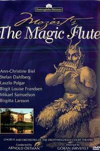 Mozart: The Magic Flute - Poster