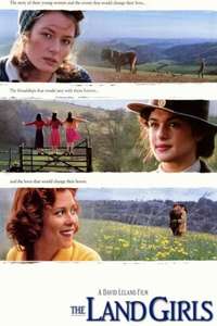 The Land Girls - Poster
