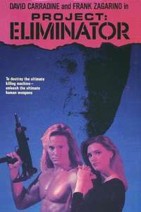Project Eliminator - Poster
