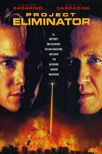 Project Eliminator - Poster