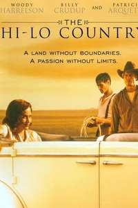 The Hi-Lo Country - Poster