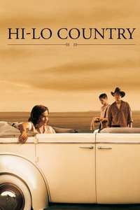 The Hi-Lo Country - Poster