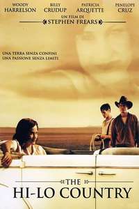 The Hi-Lo Country - Poster
