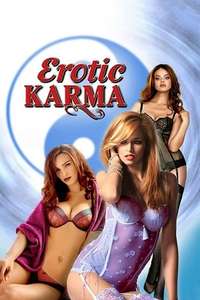 Erotic Karma - Poster