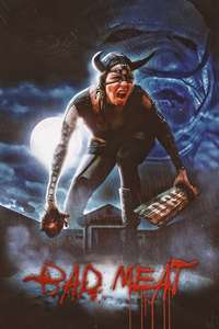 Bad Meat - Poster