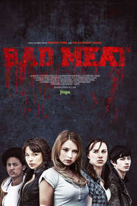 Bad Meat - Poster