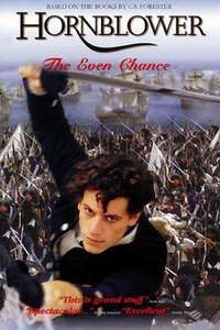 Hornblower: The Even Chance - Poster