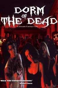 Dorm of the Dead - Poster