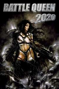 Battle Queen 2020 - Poster