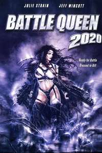 Battle Queen 2020 - Poster