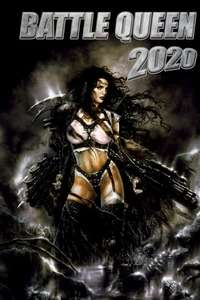 Battle Queen 2020 - Poster