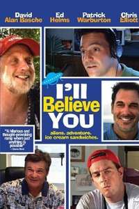 I'll Believe You - Poster