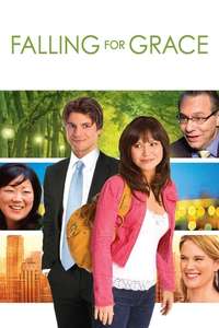 Falling for Grace - Poster