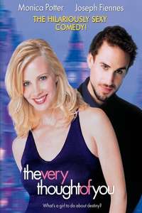 The Very Thought of You - Poster