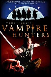 The Era of Vampires - Poster