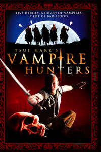 The Era of Vampires - Poster