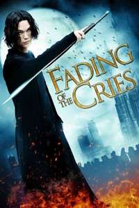 Fading of the Cries - Poster