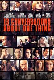 Thirteen Conversations About One Thing