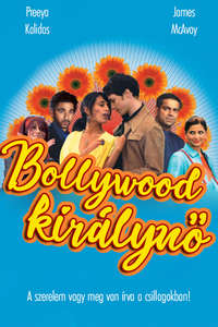 Bollywood Queen - Poster