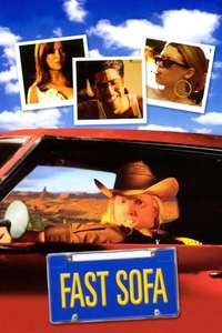 Fast Sofa - Poster