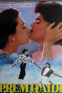 Prem Qaidi - Poster