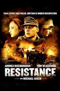 Resistance - Poster