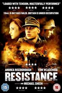 Resistance - Poster