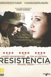 Resistance - Poster