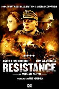 Resistance - Poster