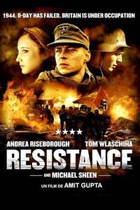 Resistance - Poster