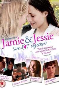 Jamie and Jessie Are Not Together - Poster