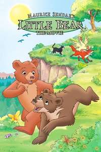 The Little Bear Movie - Poster