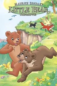 The Little Bear Movie - Poster