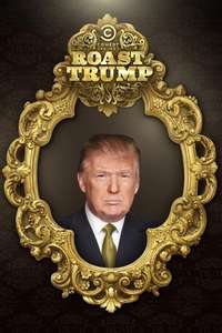 Comedy Central Roast of Donald Trump - Poster