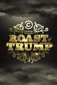 Comedy Central Roast of Donald Trump - Poster