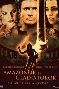 Amazons and Gladiators - Poster