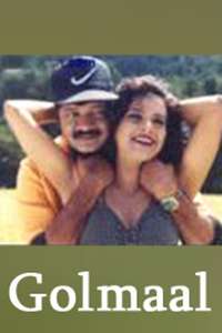 Golmaal - Poster