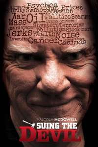 Suing The Devil - Poster