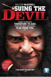 Suing The Devil - Poster