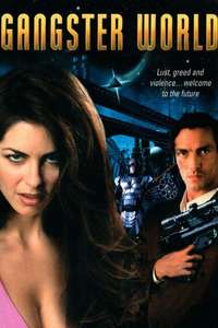 Gangster World - Poster