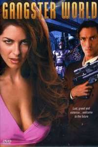 Gangster World - Poster