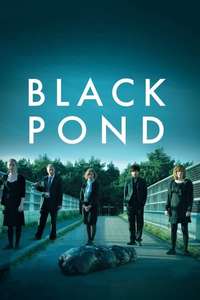 Black Pond - Poster