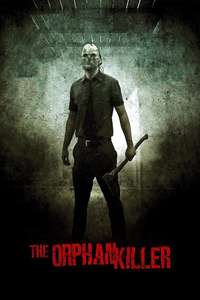 The Orphan Killer - Poster