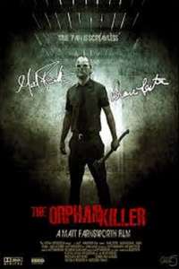 The Orphan Killer - Poster