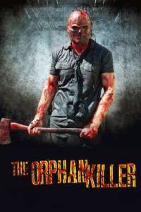 The Orphan Killer - Poster