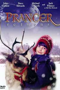 Prancer Returns - Poster