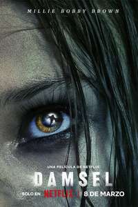 Damsel - Posters