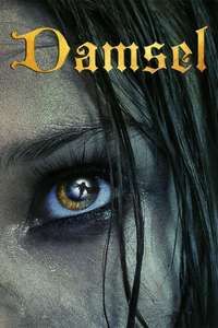 Damsel - Posters