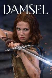 Damsel - Posters
